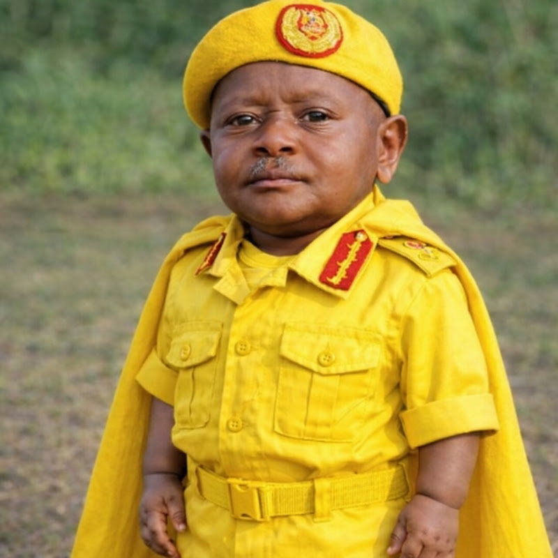 Baby Museveni