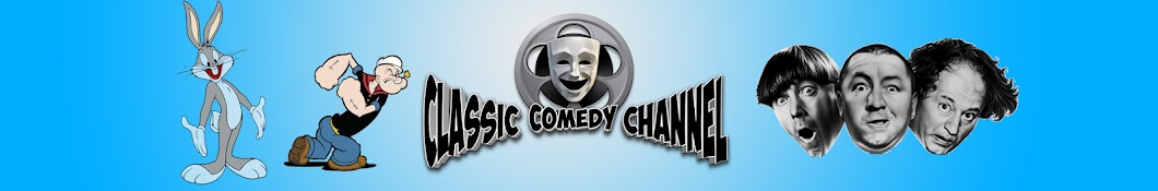 CLASSIC COMEDY CHANNEL Avatar canale YouTube 