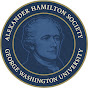 Alexander Hamilton Society GW logo