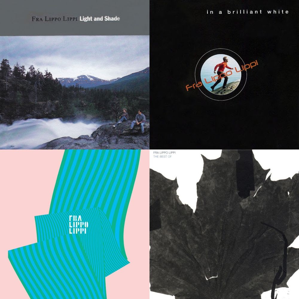 FRA LIPPO LIPPI - FADE TO LIGHT IN SHADE