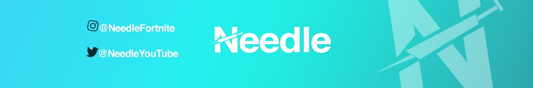 Needle YouTube channel avatar