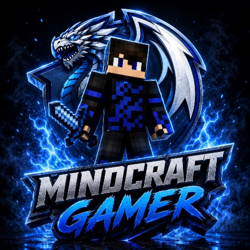 Mindcraft gamer