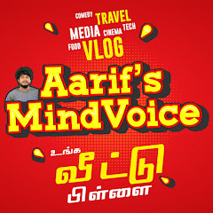 Aarif's MindVoice Channel icon