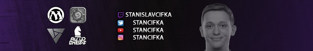 stancifka YouTube channel avatar