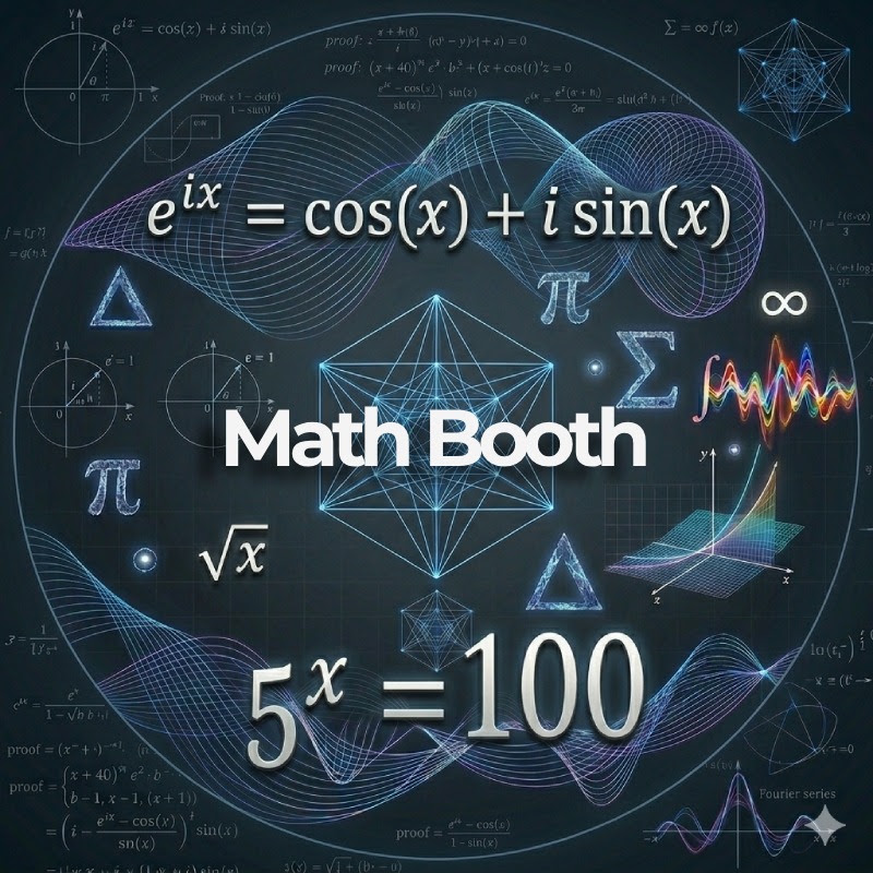 Math Booth