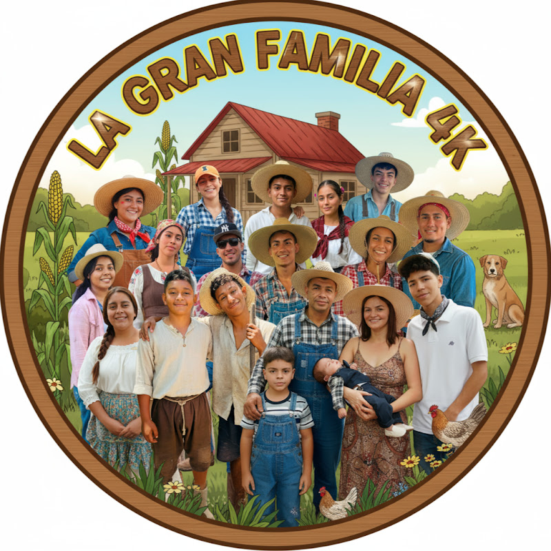 La Gran Familia 4K