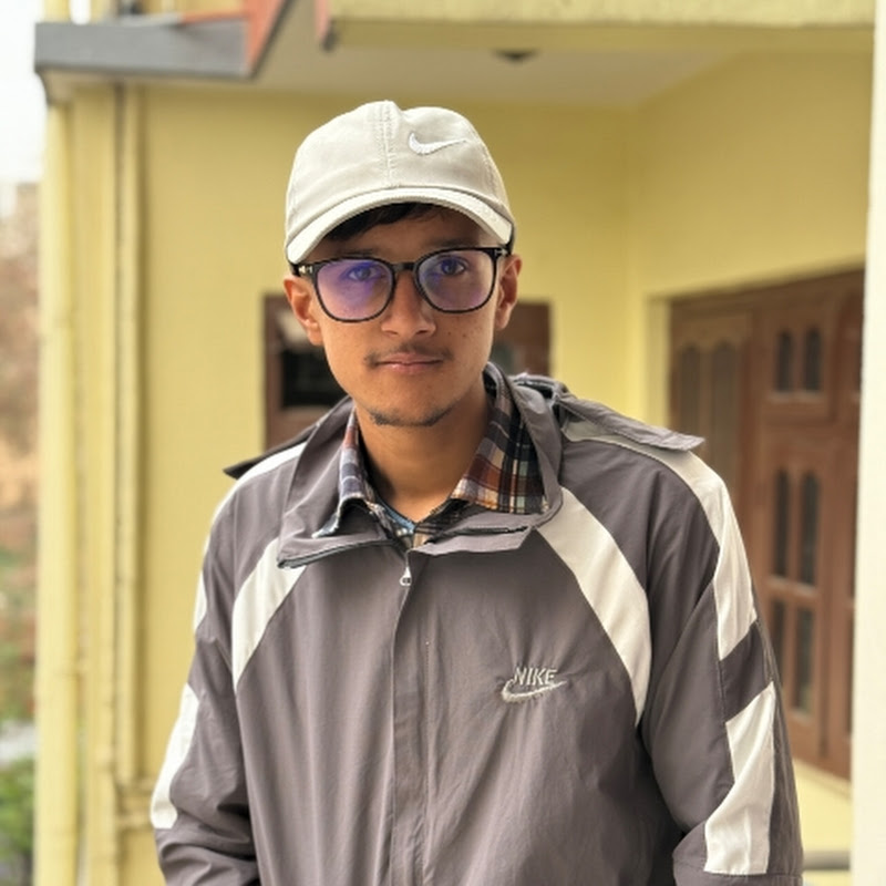 Govinda Guragain (Content  Creator)