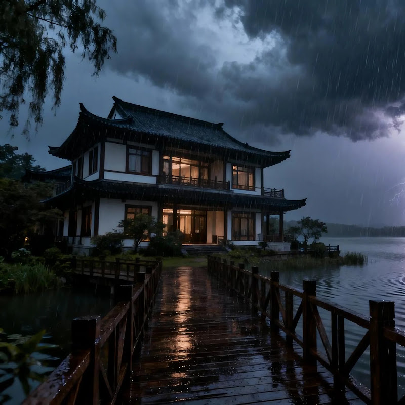 The Peaceful Relaxing