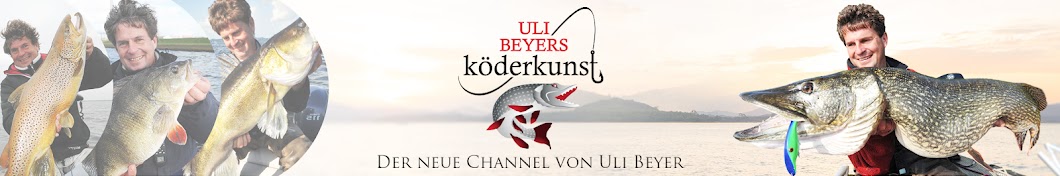 Uli Beyers KÃ¶derkunst YouTube channel avatar