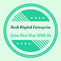 Arab Digital Enterprise  logo