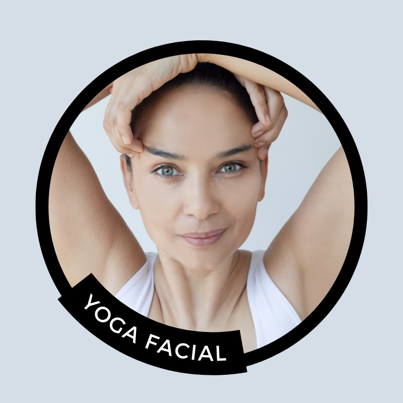 Yoga Facial & Drenaje Linfatico