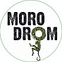 MORO DROM  logo
