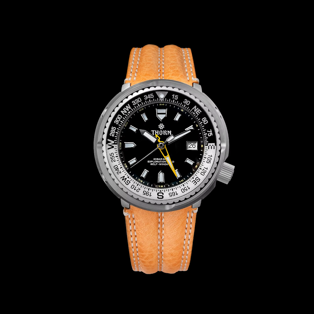 TIMTATION  THE WORLD AIN'T ～ OG盤 サイン付き VINTAGE FOSSIL BIG TIC JR-8651 WATCH FLAME SKULL | eBay