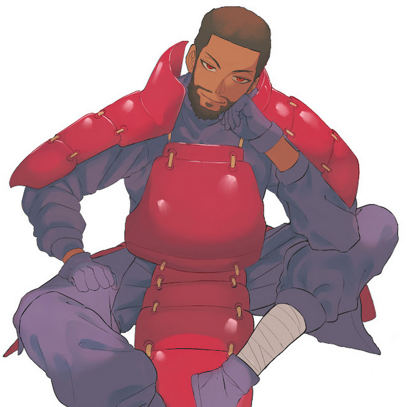 Anime Mike