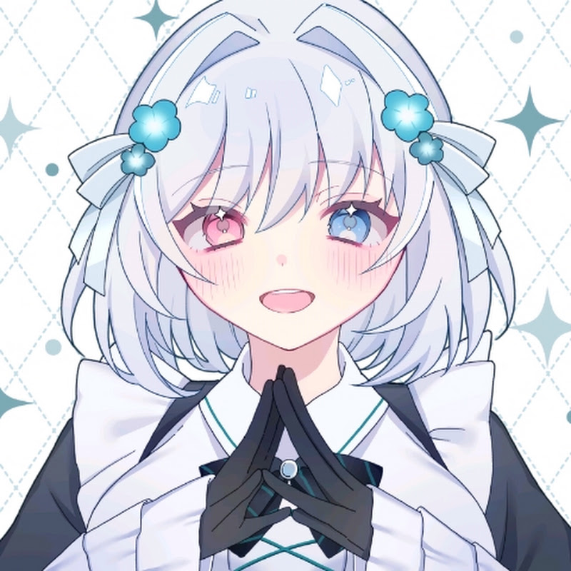 宵月コハク🌙‪‪🤍