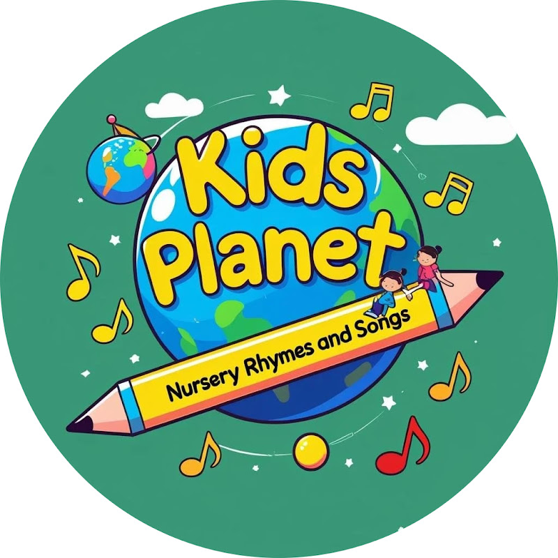 Kids Planet - Nursery Rhymes and Songs