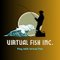 Virtual Fish Inc. logo