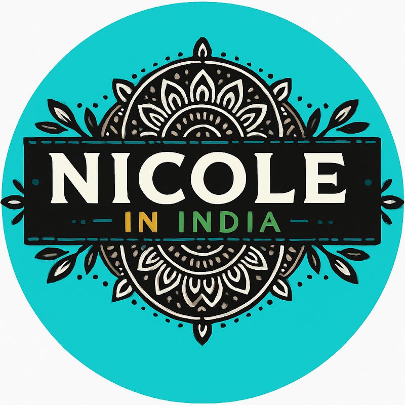 Nicole in India