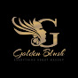 Golden Blush Makeup Studio logo