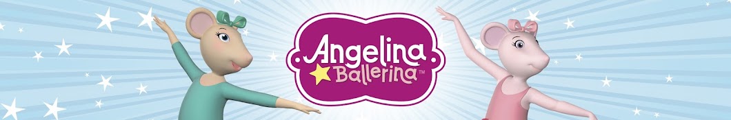 Angelina Ballerina YouTube 频道头像