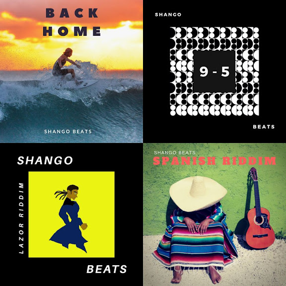 REGGAE/DANCEHALL BEATS