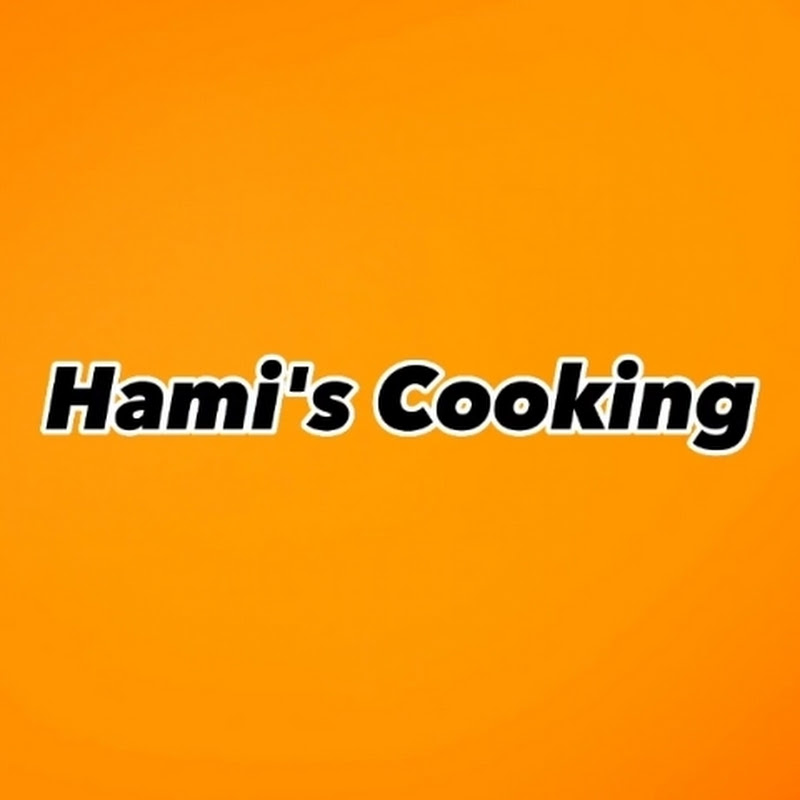 Hami's Cooking