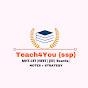 Teach4you{ssp} logo