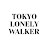 Tokyo Lonely Walker