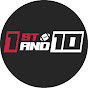 FIRST AND TEN logo