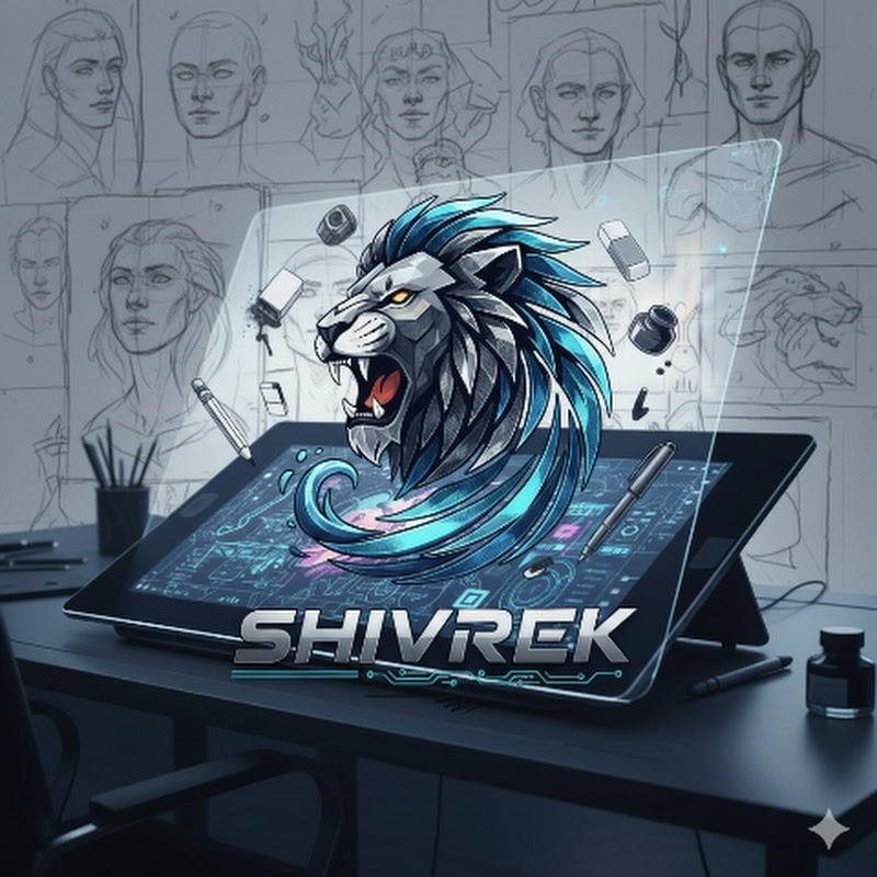 Hire Shivrek arts — Comics & Manga Creation YouTube creator for sponsorships