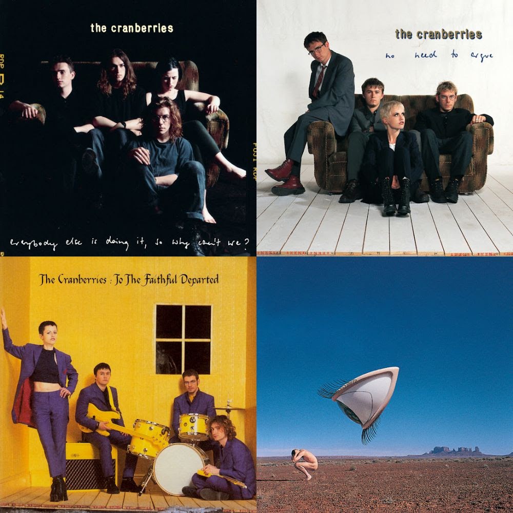 The Cranberries Discography