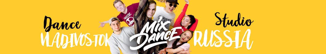 Mix Dance Awatar kanału YouTube