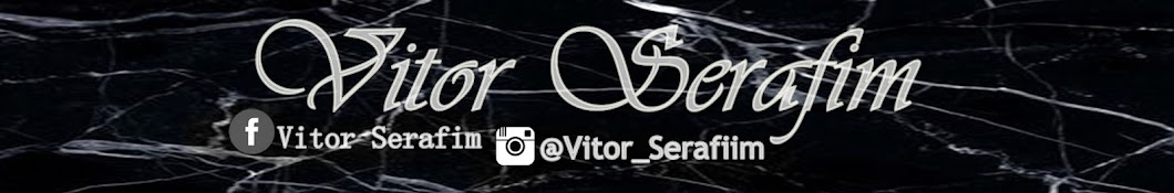 Vitor Serafim رمز قناة اليوتيوب