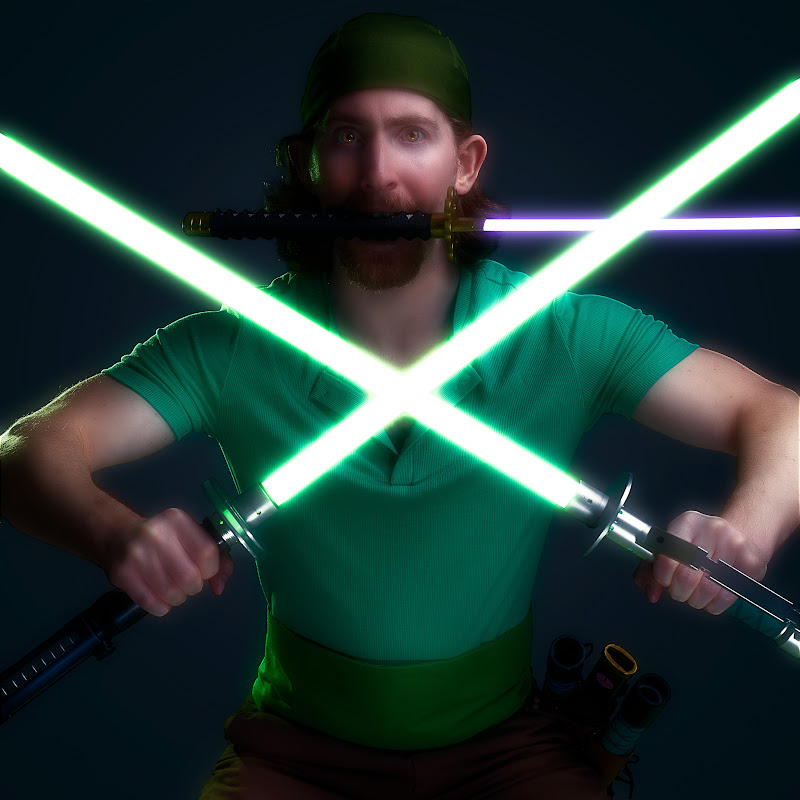 The Shaggy Sabersmith