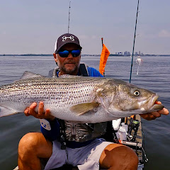SALTY SLAYER KAYAK FISHING