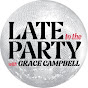 Late To The Party logo