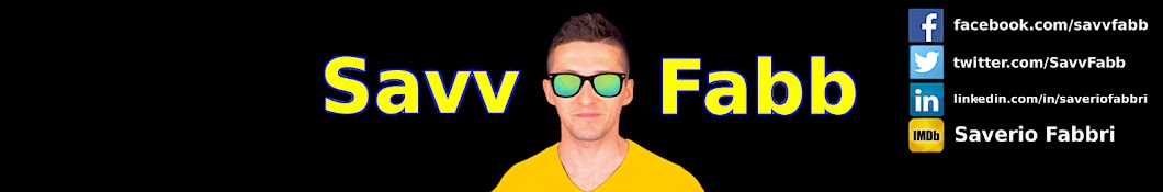 Savv Fabb Avatar canale YouTube 