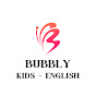 Bubbly Kids - English logo