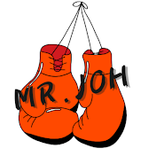 Mr.ジョーの格闘技