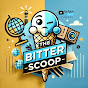The Bitter Scoop logo