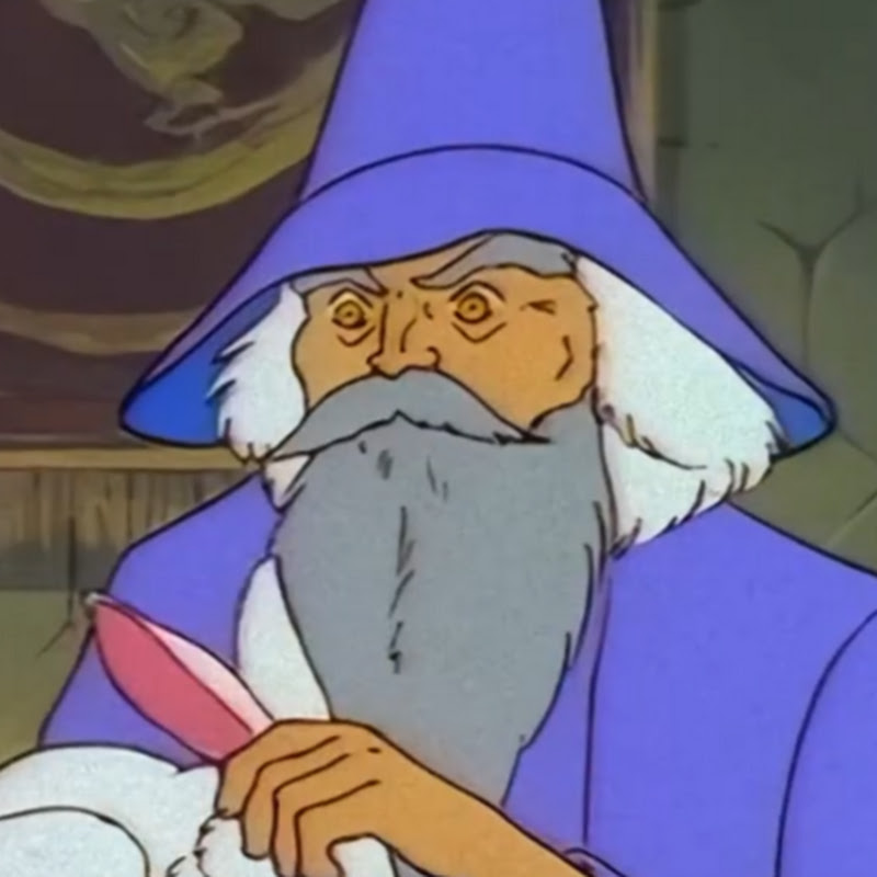 Bombeldo The Wizard
