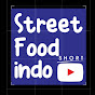 street food indo short logo