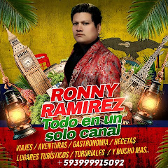 Ronny Ramirez Todo en un Solo Canal