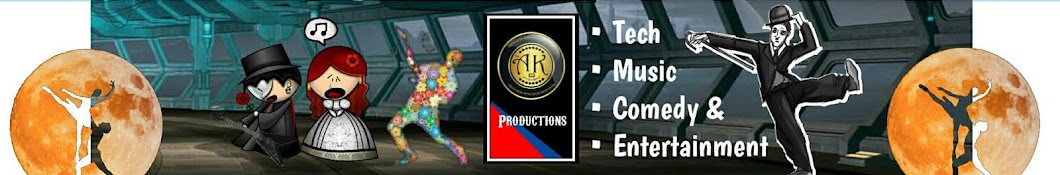 The AK Productions Avatar canale YouTube 