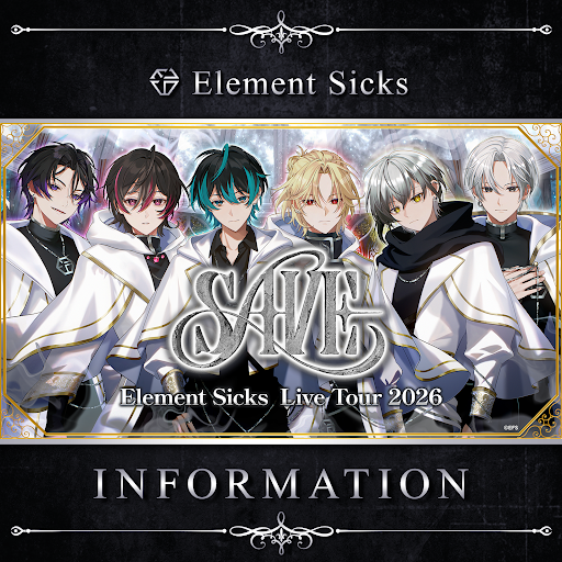チケット Tour Sicks Element Live 1st