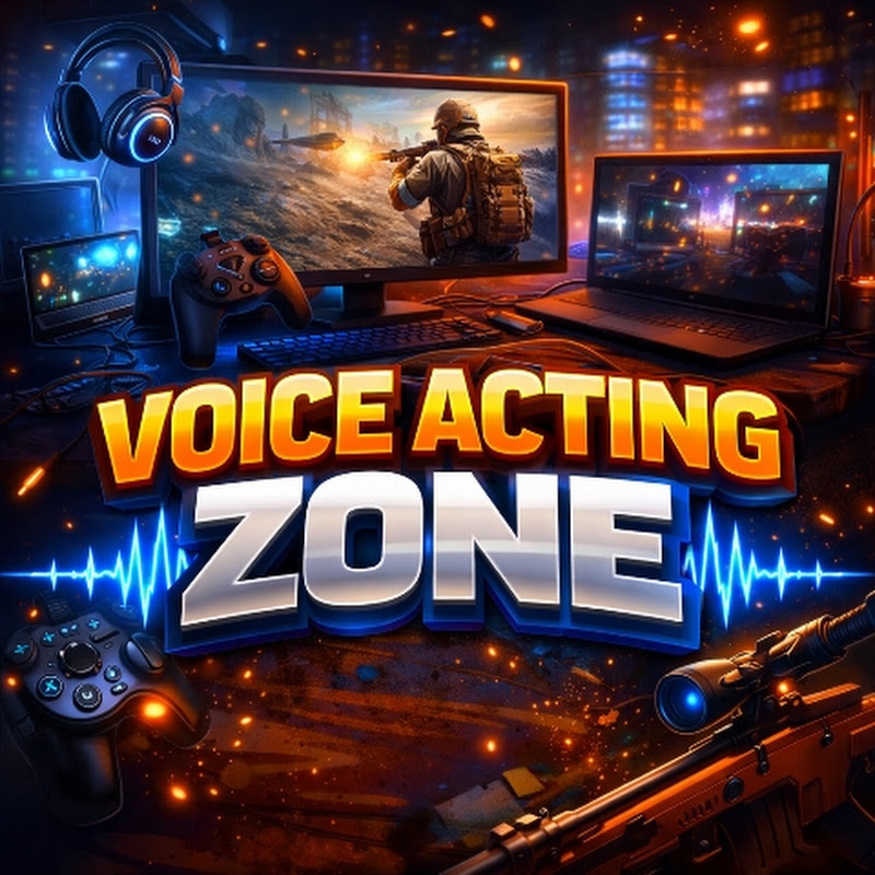 voice acting zone avatar