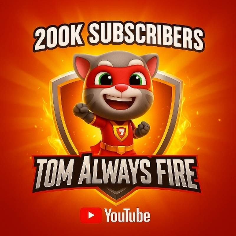Tom Always Fire