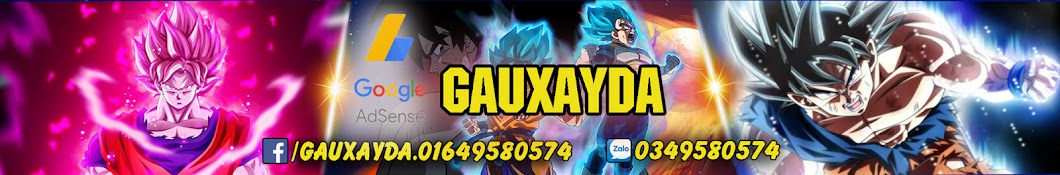 Gau Xayda Avatar channel YouTube 