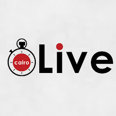 Cairo Live 24 channel logo