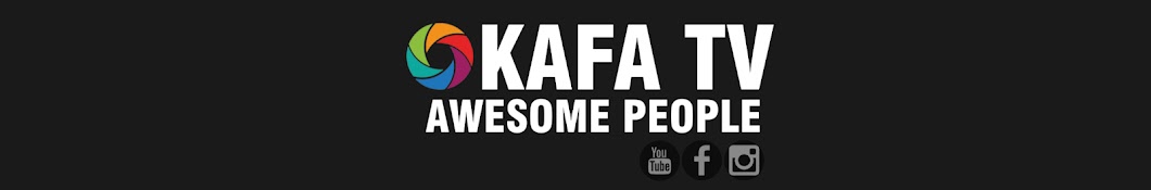 KAFA TV Avatar de canal de YouTube